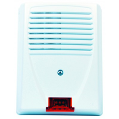 SIREXF - Sirène alarme filaire extérieure NFA2P avec flash Altec