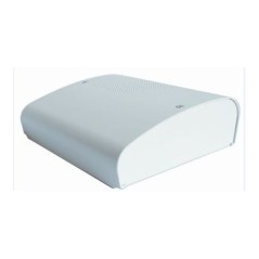 SIMAX - Siren alarm wired indoor self-powered steel Altec