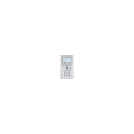 Keyboard lconfort SPCK620.100 to the central alarm Vanderbilt SCP