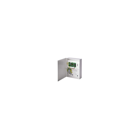 Vanderbilt SPCP332.300 - Lieferumfang-Ladegerät-batterie (7Ah) - 12V/1,5 A-karte mit 8 eingängen / 2 ausgängen
