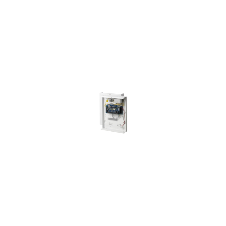 Vanderbilt SPCP333.300 - Lieferumfang-Ladegerät-batterie (7Ah) - 12V/1,5 A mit-controller-karte, 2 türen