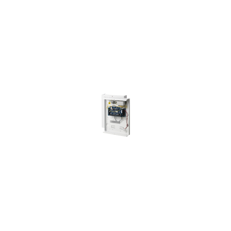 Vanderbilt SPCP333.300 - Coffret Chargeur (batterie 7Ah) 12V/1,5A avec carte contrôleur 2 portes