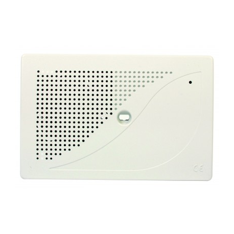 SI-BOX- Sirène alarme filaire intérieure auto-alimentée en ABS Altec