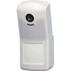 ISN3010B4 - Détecteur caméra PIR IntelliBus Honeywell