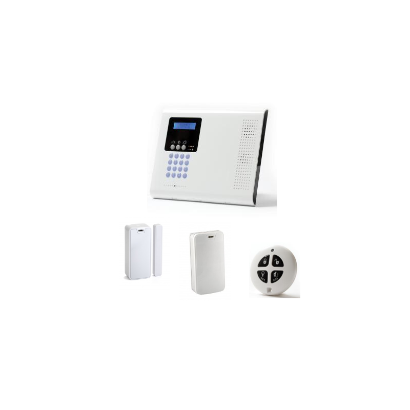 Allarme casa NFA2P - Pack Iconnect IP / GSM F1 / F2