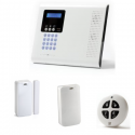 Pack de alarma Pack de alarma Iconnect RTC / IP para la vivienda tipo F1 / F2
