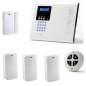 Pack Alarme maison sans fil - Pack alarme Iconnect IP / GSM F3 / F4 Pack Alarme maison sans fil - Pack alarme Iconnect IP / GSM F3 / F4