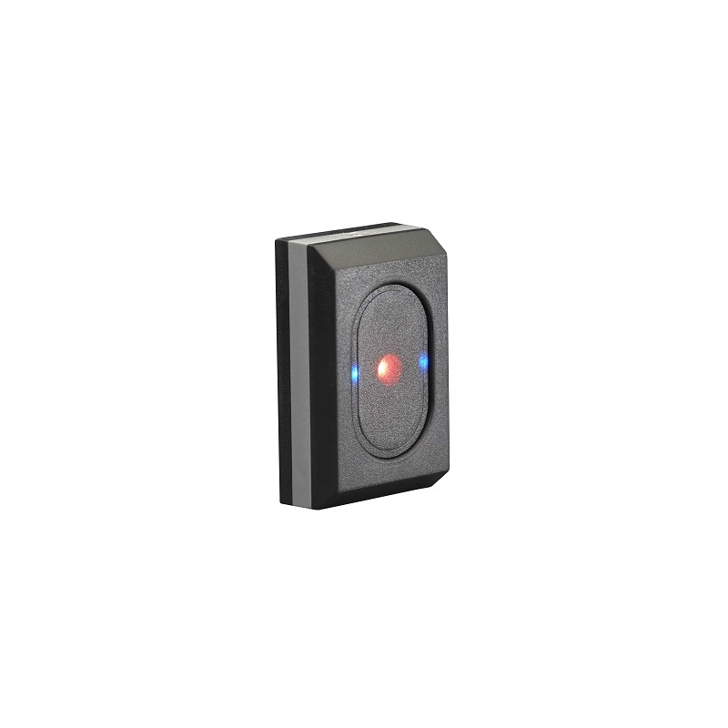 Badge reader outside KEY-EPH EATON