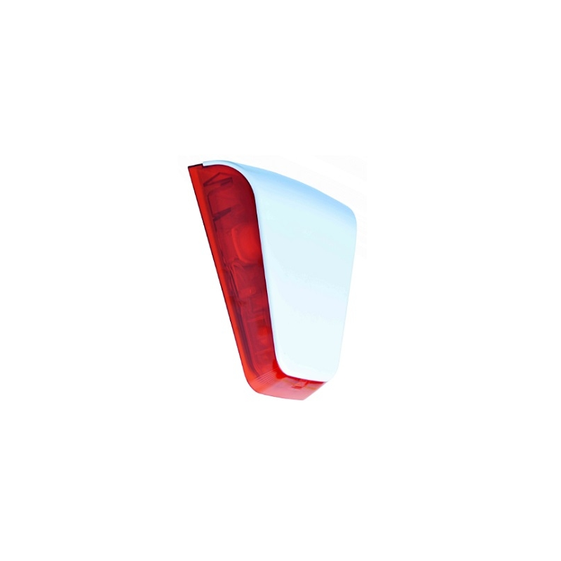 Eaton SDR-REXT-G2-OR - Outdoor Flash Alarm Siren Eaton SDR-REXT-G2-OR - Outdoor Flash Alarm Siren