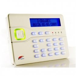 Teclado I-KP01 NFA2P para central de alarma I-EN EATON