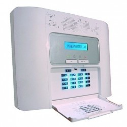 Visonic PowerMaster 30 central wireless Alarm IP