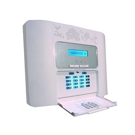 Visonic PowerMaster 30 central de alarma IP/GSM
