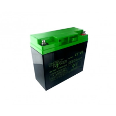 Energy-Power - Akku 12V, 2.2 Ah