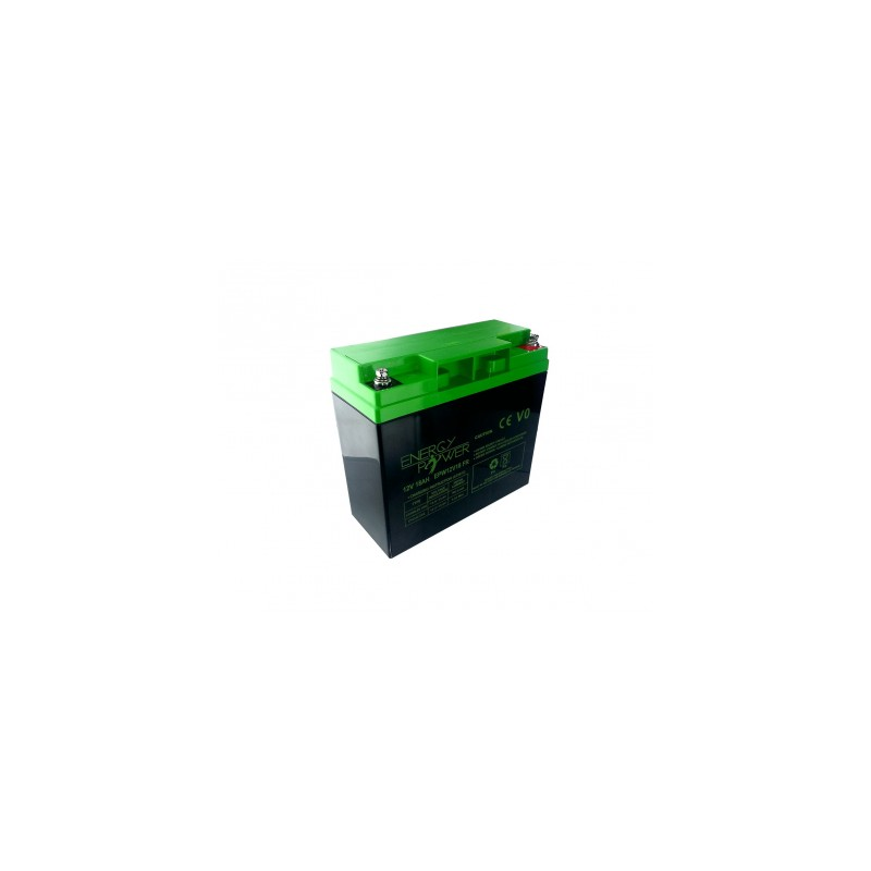 Energy-Power - Akku 12V, 2.2 Ah