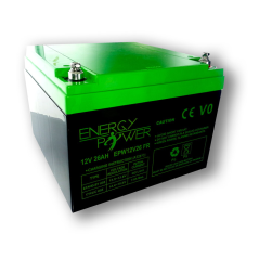 Energy Power battery 12V 26Ah