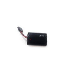 Batteria al litio Visonic - Batteria al litio da 3,6 V / 3,5 Ah per sirena-radio Visonic.