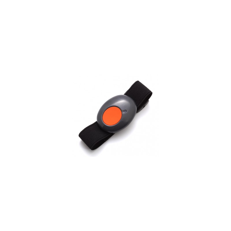 Risco RWT51P80000B - Bracelet panique sans fil