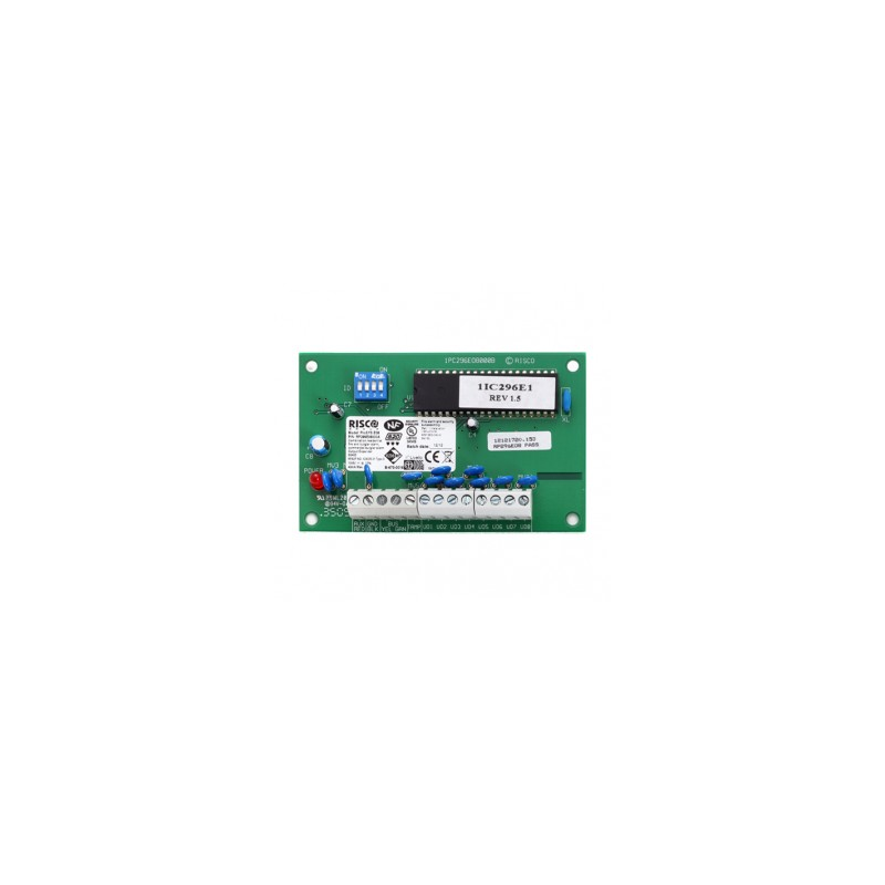 Risco RP296E08 - Module extension 8 outputs