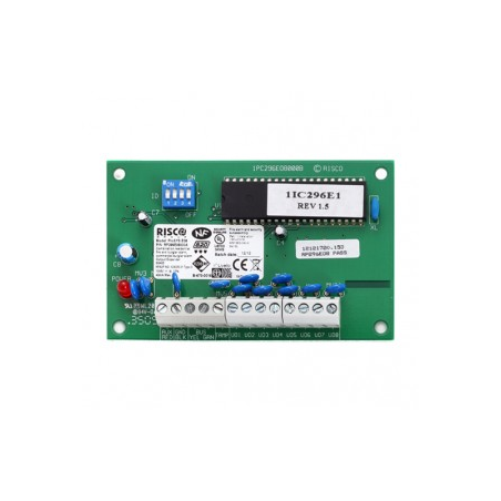 Risco LightSYS - Module extension 8 zones