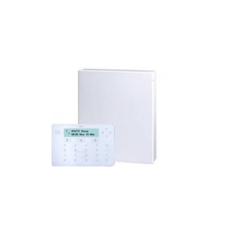 Risco LightSYS - Central alarm wired connected with keypad