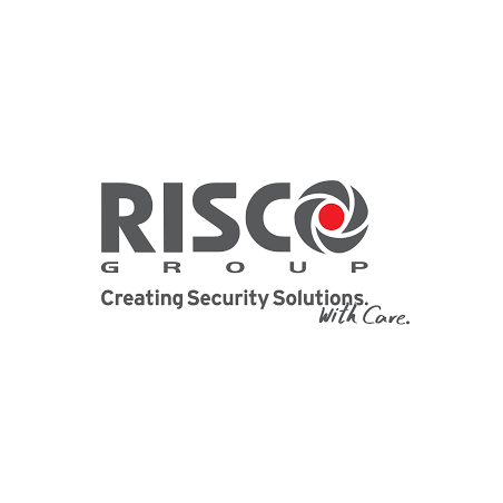 Risco RAKELFLUSH0A - Elegante kit empotrado de teclado de alarma