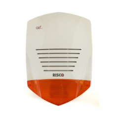 Risco ProSound - allarme Sirena esterna via cavo