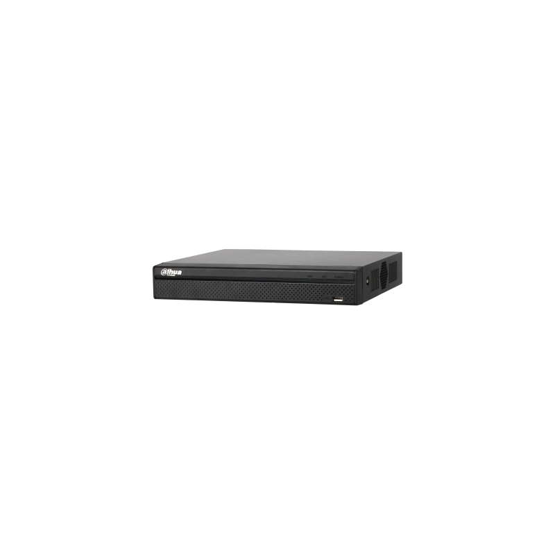 Dahua NVR4104HS-P-4KS2/L - 4-channel 80Mbps POE Digital Video Surveillance Recorder Dahua NVR4104HS-P-4KS2/L - 4-channel 80Mbps POE Digital Video Surveillance Recorder