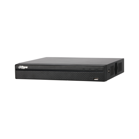 Dahua NVR4108HS-8P-4KS2 - 8 Kanal 80Mbps POE Digitaler Videoüberwachungsrecorder
