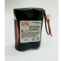 Batteria Visonic - Batteria 6V 2000mAh