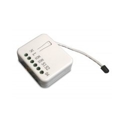 PHILIO TECH PAN-04 - Relais 2 fois 1500 Watts