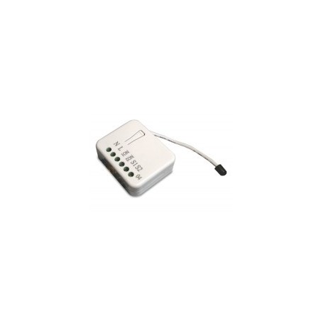 PHILIO TECH PAN-04 - Relé 2 veces 1500 vatios