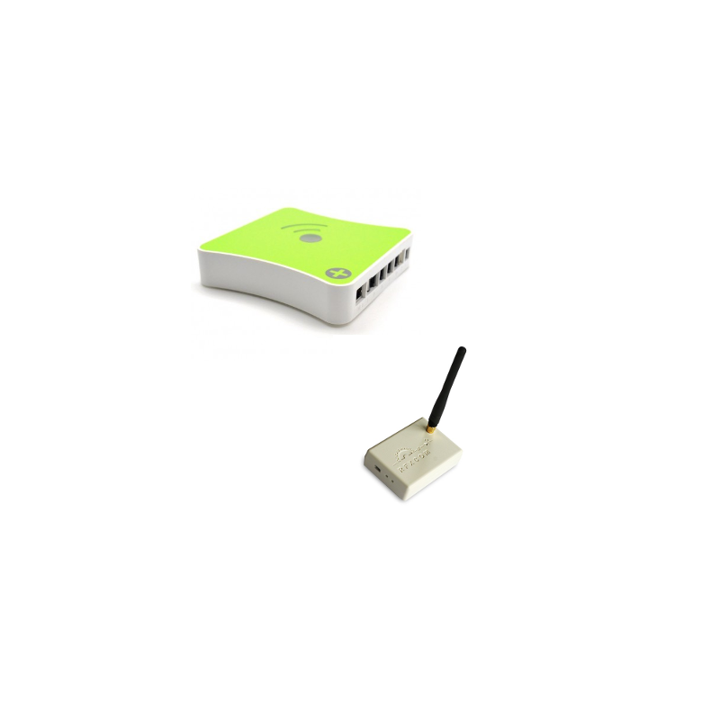 Bundle Eedomus Mehr - Rfxcom