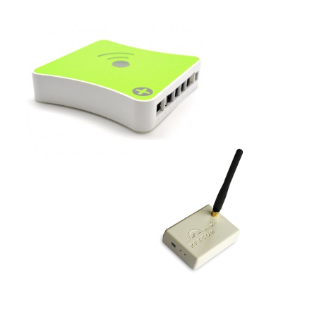 Bundle Eedomus Mehr - Rfxcom
