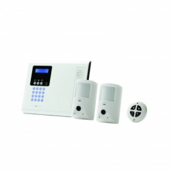 Kit de alarma inalámbrica Iconnect NFA2P