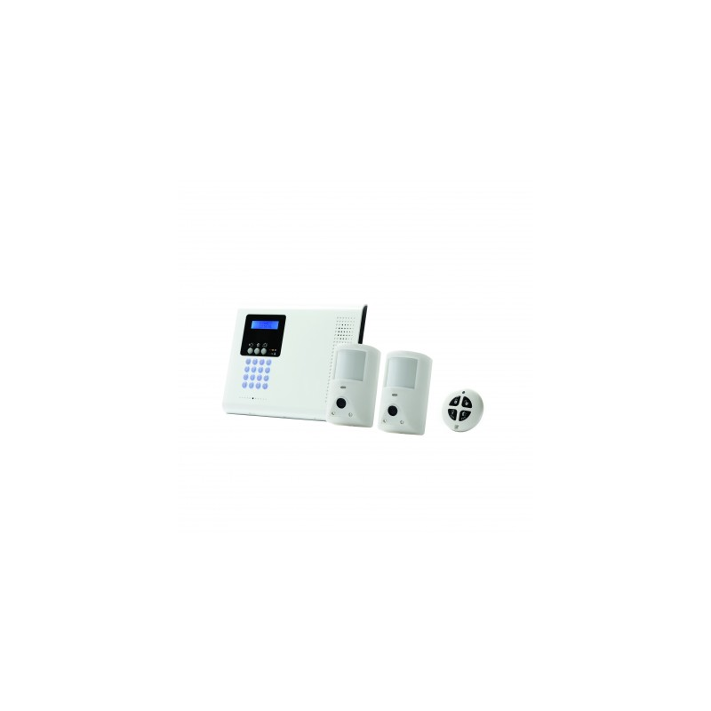Kit allarme wireless Iconnect NFA2P