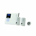 Alarme Iconnect - Kit alarme IP / GSM connectée