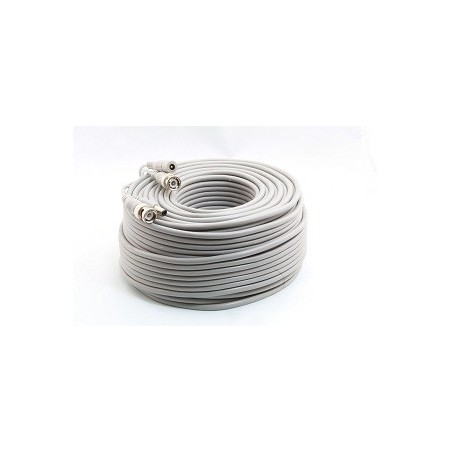 Network cable S/FTP CAT6A - Cord 50m
