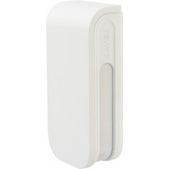 Optex BXS-AM Shield White - Rilevatore di tende di allarme cablate anti-maschera da esterno