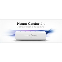 Home Center Lite - box home automation FIBARO