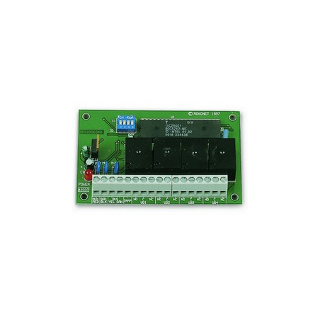 Risco RP296E04000A - Module extension 4 sorties
