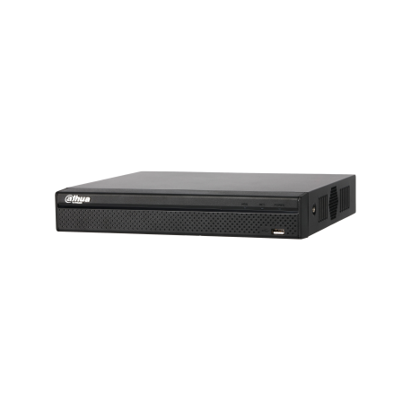 Dahua NVR2104-4P-S2 - Grabadora vidéosurevillance de 4 canales POE