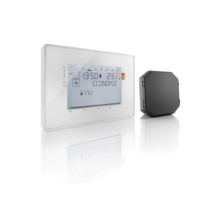 Thermostat Somfy 2401242 - funk-Thermostat trockenen kontakt