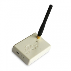 Rfxcom - RfXtrx433XL Trasmettitore ricevitore USB Interfaccia 433.92MHz (compatibile con Somfy RTS)