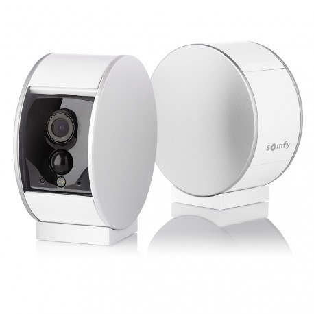 Somfy Protect - Caméra de sécurité Somfy Security Camera