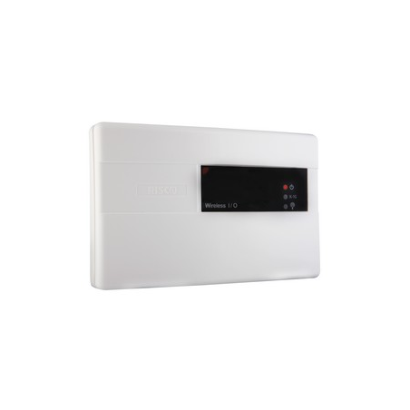 RISCO RW132I04000A - Module d'extension 4 zones/4 sorties/16 sorties X-10 sans fil