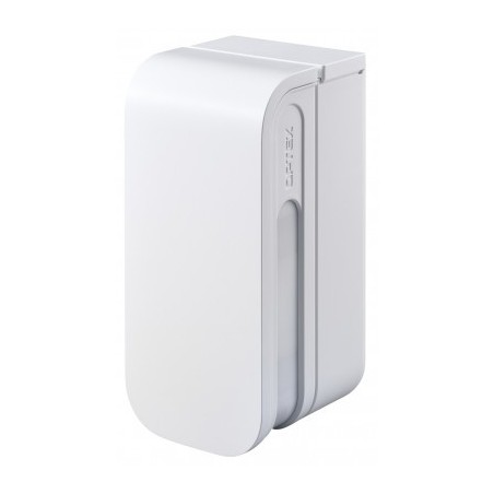 Accesorios optex BXS-R-Shield - Detector de alarma inalámbrico de la cortina de fuera