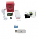 Jeedom pack-automatik - Pack für Raspberry Pi-3, Z-Wave PLus module FGR-222