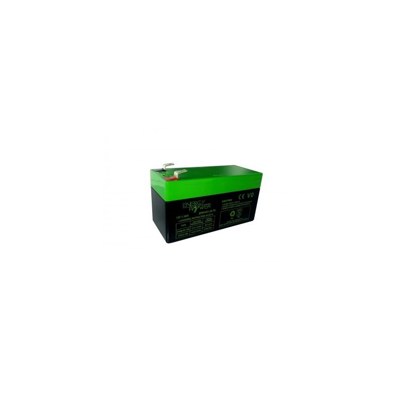 Eleckson - Battery 4V 3.5 Ah TRAY V0
