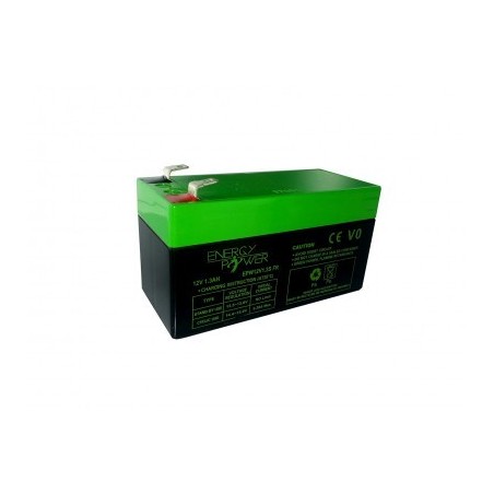 Eleckson - Battery 4V 3.5 Ah TRAY V0