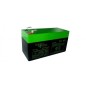 Eleckson - Batteria 4V 3.5 Ah VASSOIO V0
